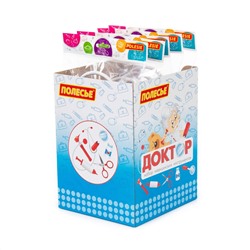 Полесье Набор "Доктор №14" (5 элементов) (в пакете)