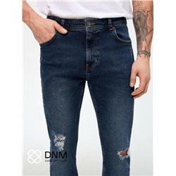 Брюки джинсовые муж. Audys_slim