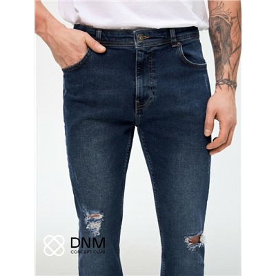 Брюки джинсовые муж. Audys_slim