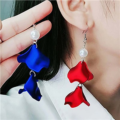 Серьги на крючках арт. 13 4489 (id 271964)