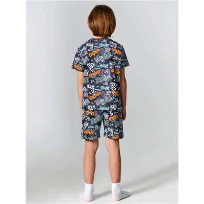 КОМПЛЕКТ ДЛЯ МАЛЬЧИКОВ (ФУТБОЛКА, ШОРТЫ) 563318