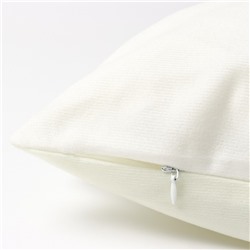 Наволочка декоративная Этель«Пасхальный кролик» 40×40 см, полиэстер, велюр