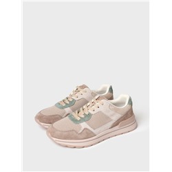 Полуботинки женские