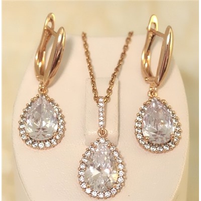 Комплект позолота Н01-13734_копия