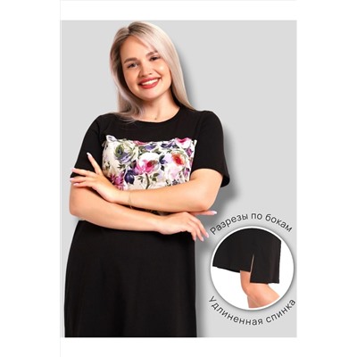 Туника Княгиня платье НАТАЛИ, 1135715