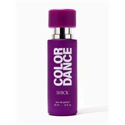 Парфюмерная вода женская Color Dance Shick, 30 мл