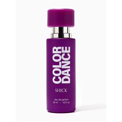 Парфюмерная вода женская Color Dance Shick, 30 мл