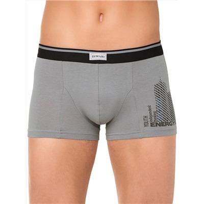 DiWaRi Трусы TATTOO MSH 408 (в коробке)