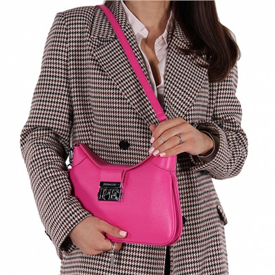 Сумка 6001Q b.pink Polina&Eiterou