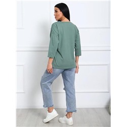 Футболка "Амели" (Хаки)