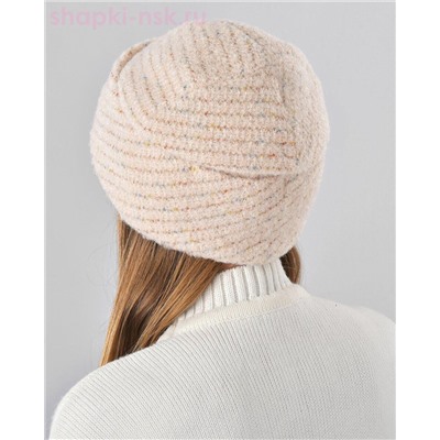 Отворот мохер мульти МА овал Шапка (56-58)