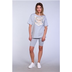 Костюм с бриджами тк-246а. гол НАТАЛИ, 1136709