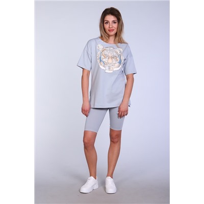 Костюм с бриджами тк-246а. гол НАТАЛИ, 1136709