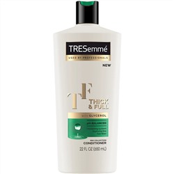 Tresemme, Кондиционер для ослабленных волос Thick & Full, 650 мл