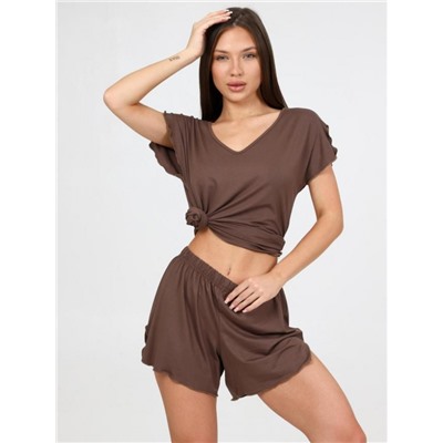 Пижама "Колумбия" (Капучино)