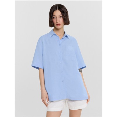 РУБАШКА ЖЕНСКАЯ 112855-1/1