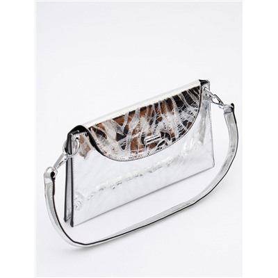 Сумка 98214-2 silver Velina Fabbiana-Safenta