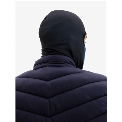 Маска-балаклава Cranium, размер универсальный, чёрная