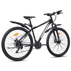 Велосипед 29" Rocket Crater Pro 29, цвет черный, размер 17,5"