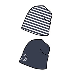 Шапка 2шт. PLAYTODAY, 972482