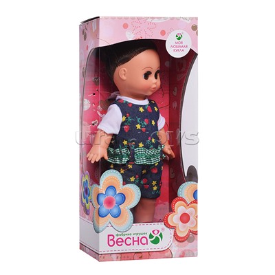 Кукла Настя 2