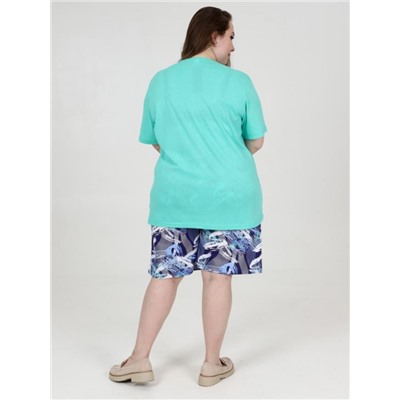 Костюм "Оазис" мята