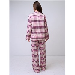 Женская пижама (ДЛ.рукав+брюки)