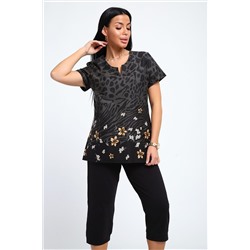 Костюм с бриджами ЕКБ-1051 НАТАЛИ, 1099615