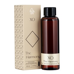 Наполнитель для ароматического диффузора XO The Harmony, 100 мл