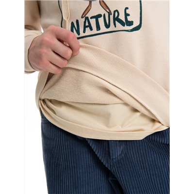 PELICAN Толстовка BFNK3370/2