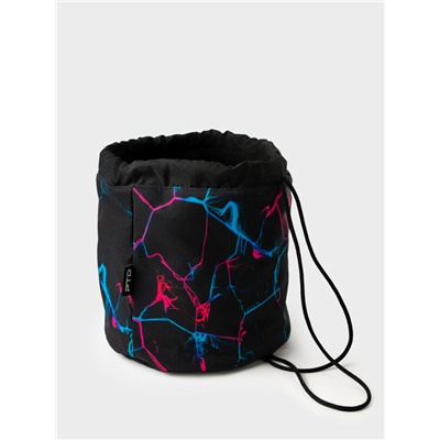 Сумка-чехол текстильный для гимнастического мяча для девочек