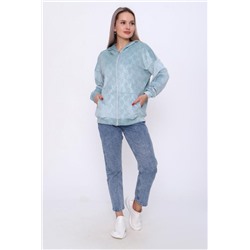 Толстовка 20673 (Зеленый)