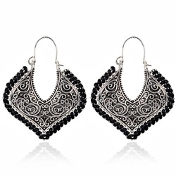 Серьги на крючках арт. 13 4898 (id 288965)