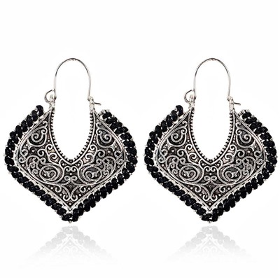 Серьги на крючках арт. 13 4898 (id 288965)