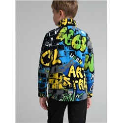 Толстовка флисовая для мальчика