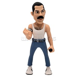 Коллекционная фигурка "Queen" - Фредди Меркьюри, 12 см,