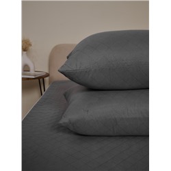 Комплект подушек для сна - Темный серый