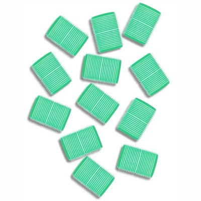 Ollin Бигуди-липучки для волос 396949, 48 мм, 12 шт. 23333