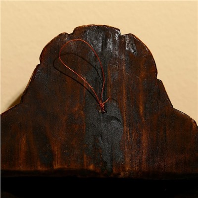 Сувенир «Голова Будды», 26 см, албезия