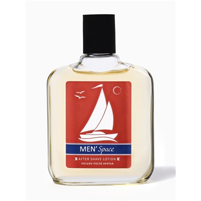 Лосьон после бритья Men'Space, 100 мл