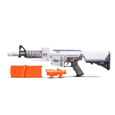 Автомат "Гвардия" с мягкими пулями, в коробке