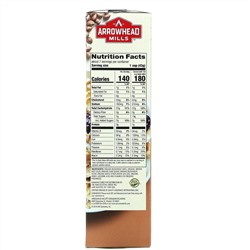 Arrowhead Mills, Органические хлопья с кленовым сиропом и гречихой, безглютеновые, 10 унций (283 г)