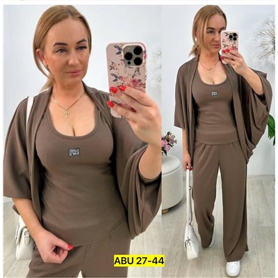 Костюм тройка, лапша