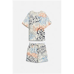 Комплект (Футболка+Шорты) ACOOLA, 1131716