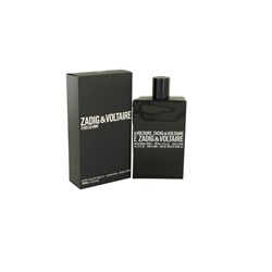 Туалетная вода Zadig & Voltaire This Is Him! 100мл муж edt тестер