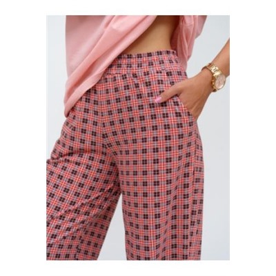 Пижама Фиеста коралл