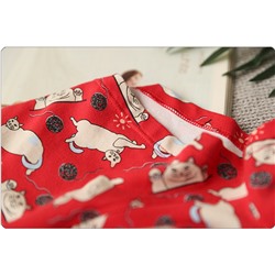 Трусы-боксеры с принтом A00247490