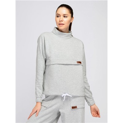 VISERDI Свитшот 3171-сем 142740