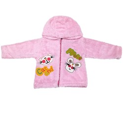 18539 Костюм махровый для девочки