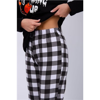 Пижама с брюками Ужастики 1 НАТАЛИ, 1210403